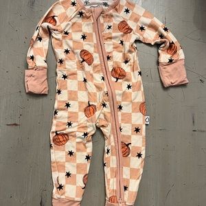 Dream big little co. Bamboo viscose baby pajamas